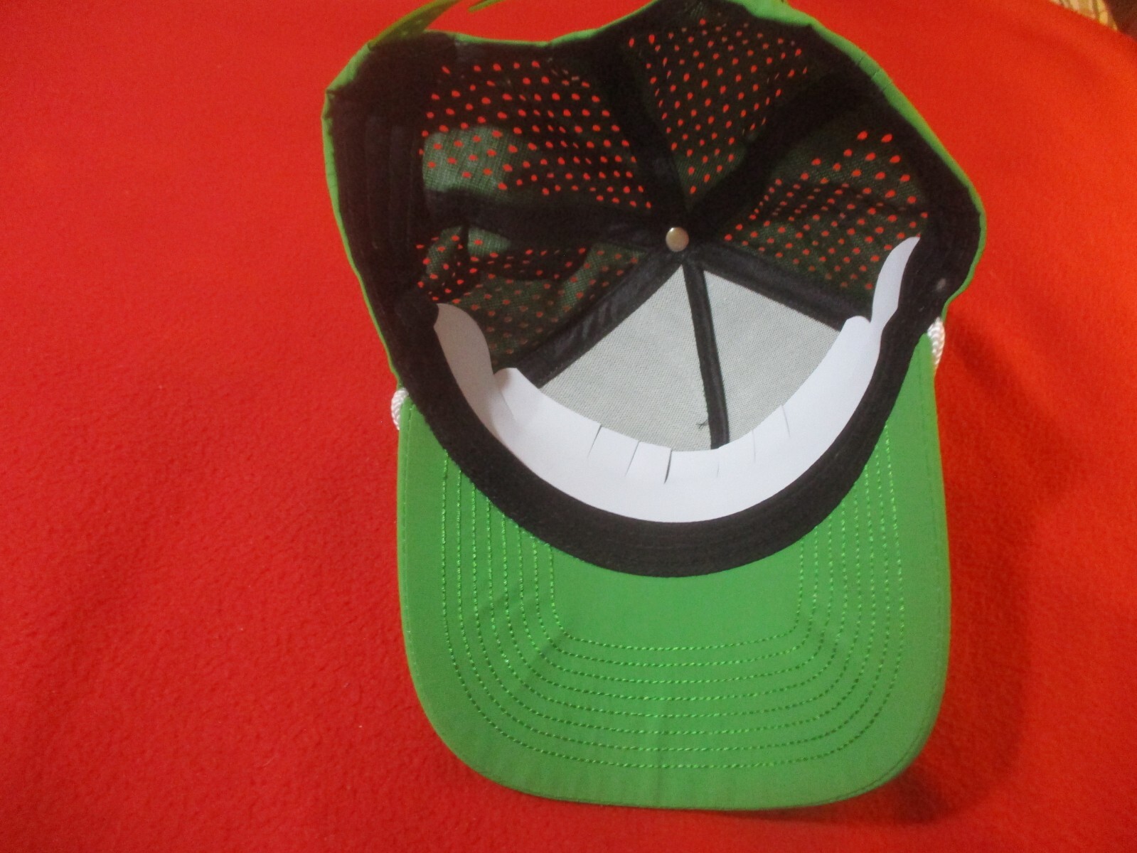 Half-Swing Special Scholarship T3 Golf Outing Cap Hat NWOT
