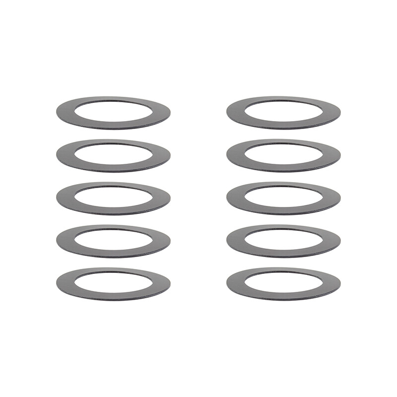 Wheels Manufacturing BB Spacers Bb Part Wob Spacer Bb 24x0.5mm Bgof10