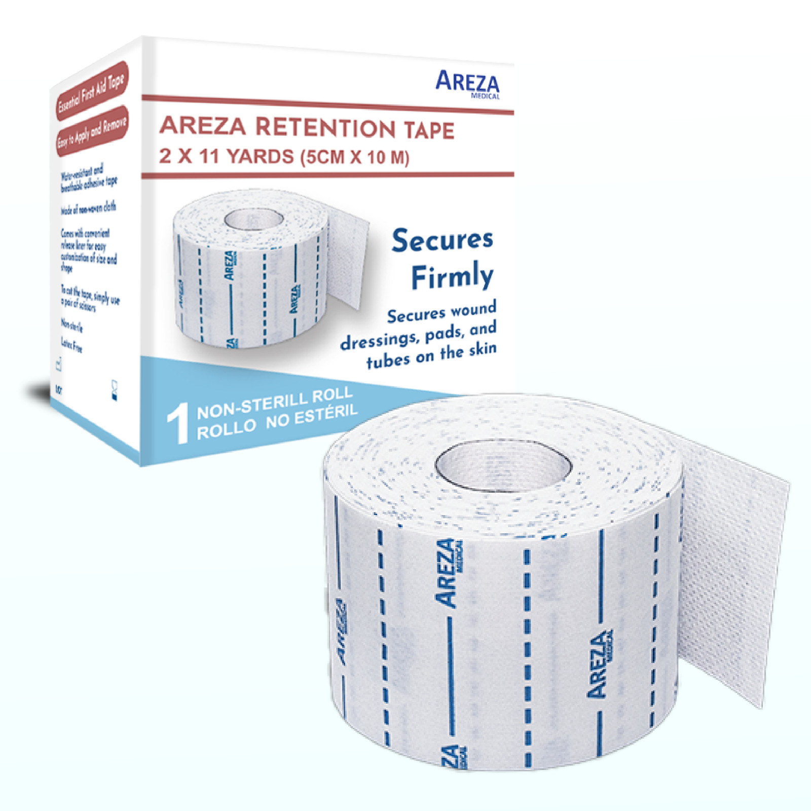 Areza Retention Tape