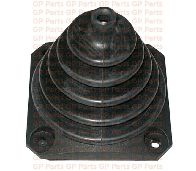 Upright 100326-012, JOYSTICK BOOT AND BEZEL