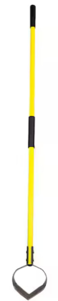 Skidger 54-in Fiberglass -Handle Scuffle hoe