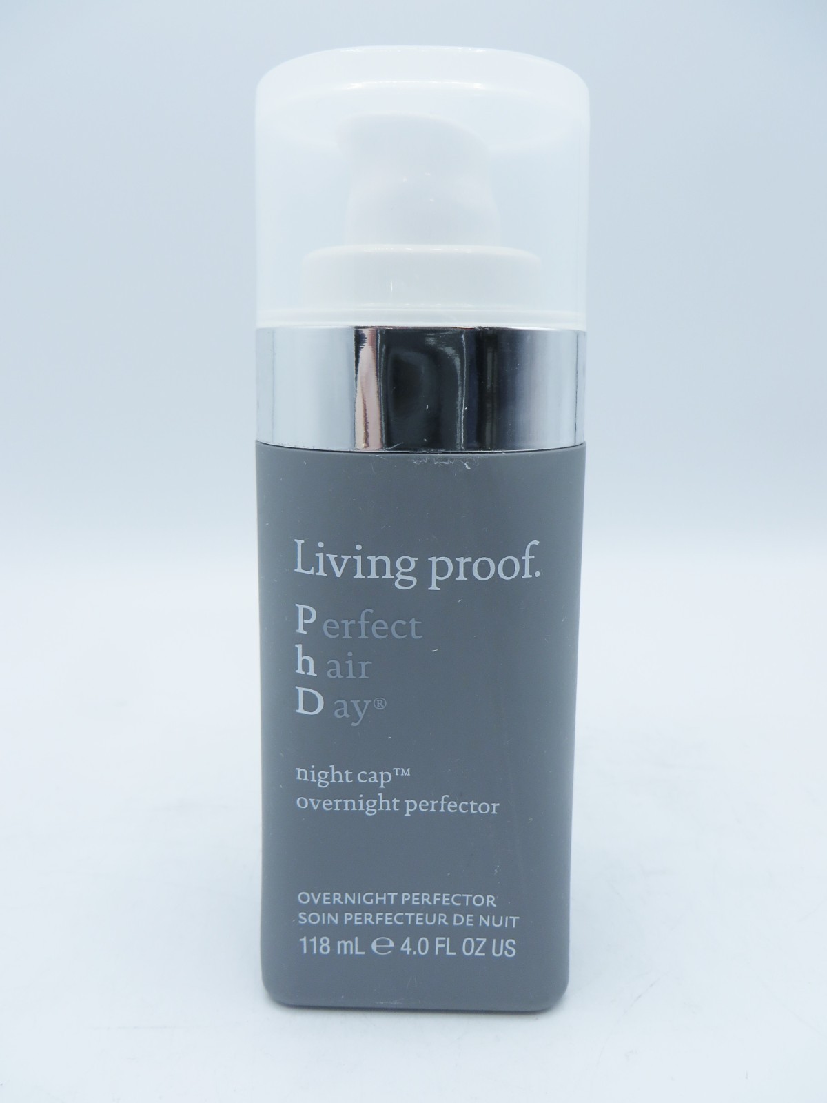 LIVING PROOF PERFECT HAIR DAY NIGHT CAP OVERNIGHT PERFECTOR 4 OZ