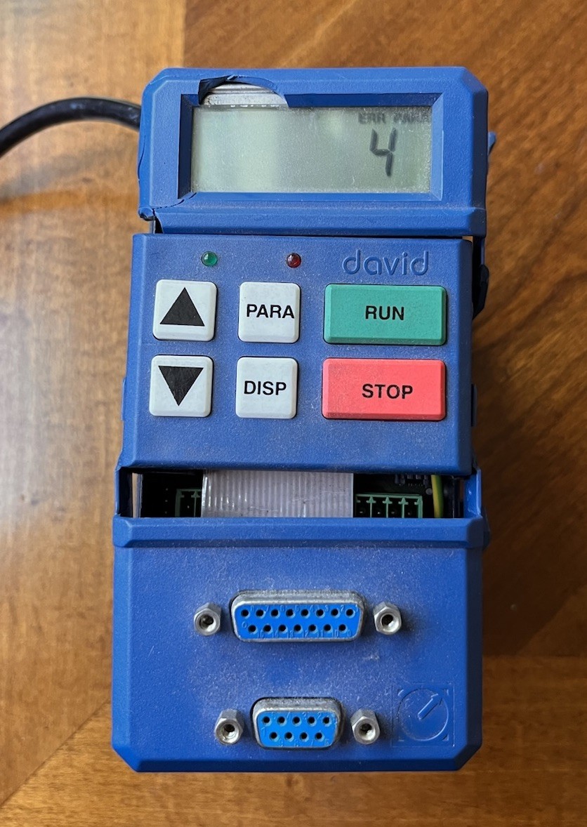 Bayside IDRIVE BDS021E111 Servo Drive Controller BM060-1CID1 Motor Parker
