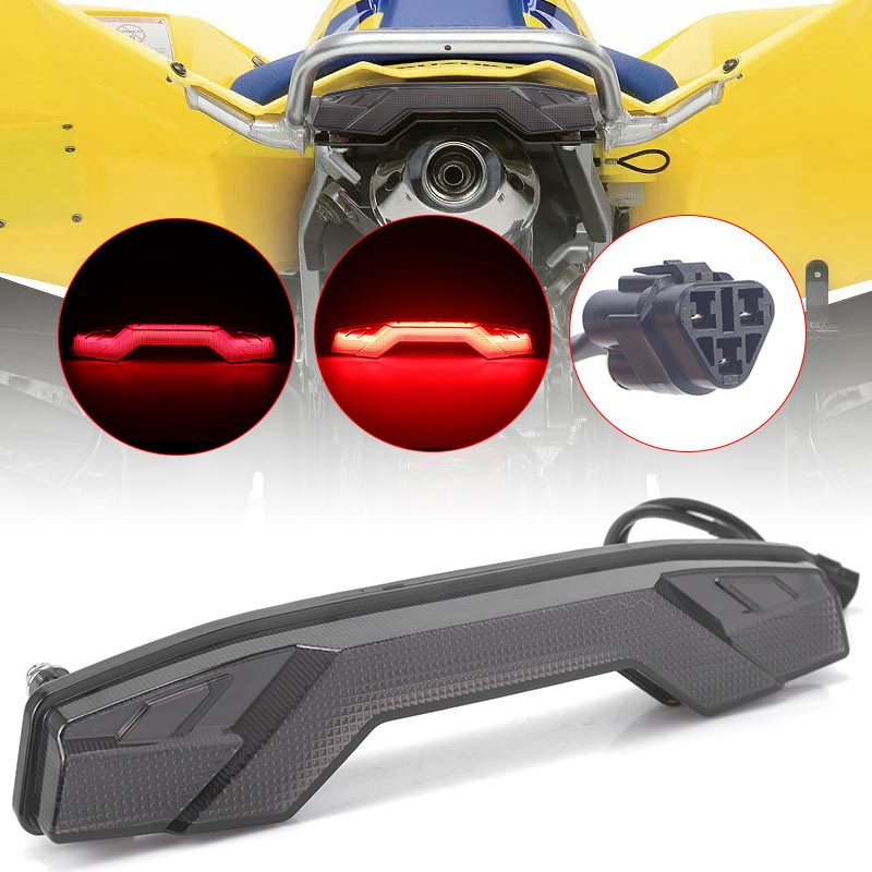 LED Tail Brake Light for Suzuki LTR450 2006 2007 2008 2009 LT-R450 Quadracer 2x4