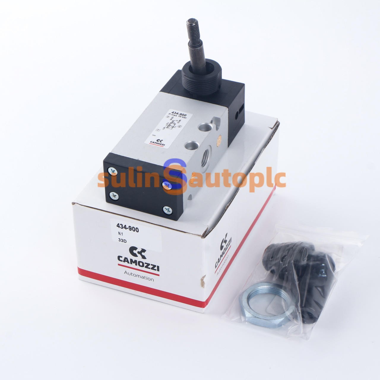 New 1PC CAMOZZI 434-900 valve