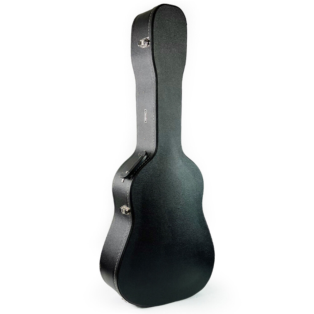 Fender Dreadnought Acoustic Guitar Hard Case | Black