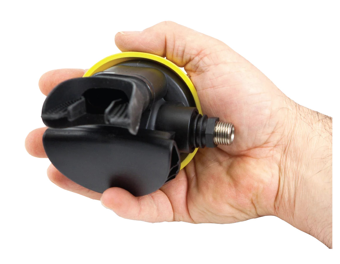 XS Scuba Regulator Cover Removal Tool – Second Stage Front Cover Service Tool