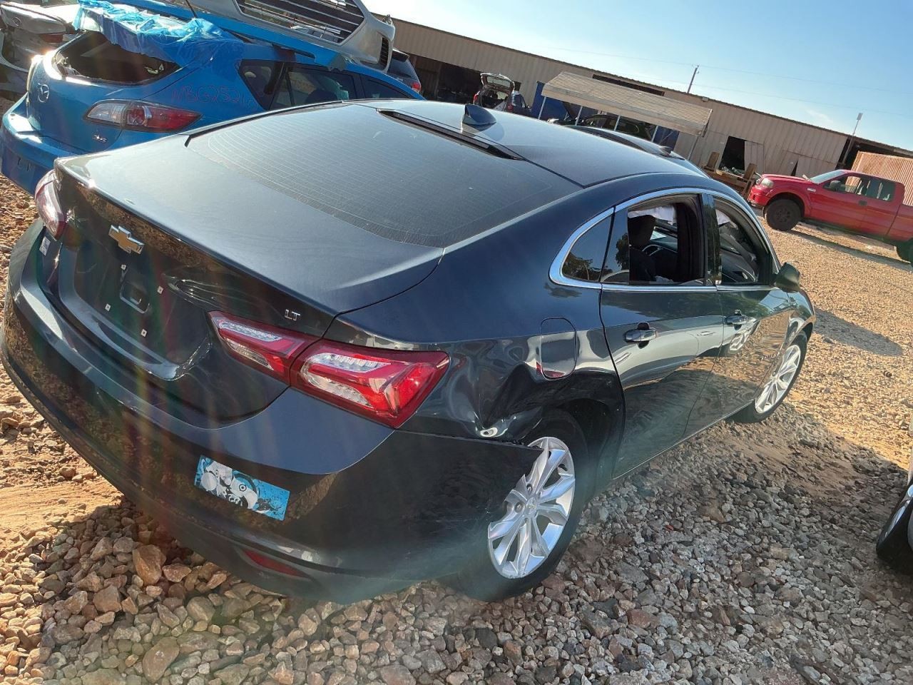 Audio Equipment Radio Receiver ID 84594454 Fits 19-23 MALIBU 4714150