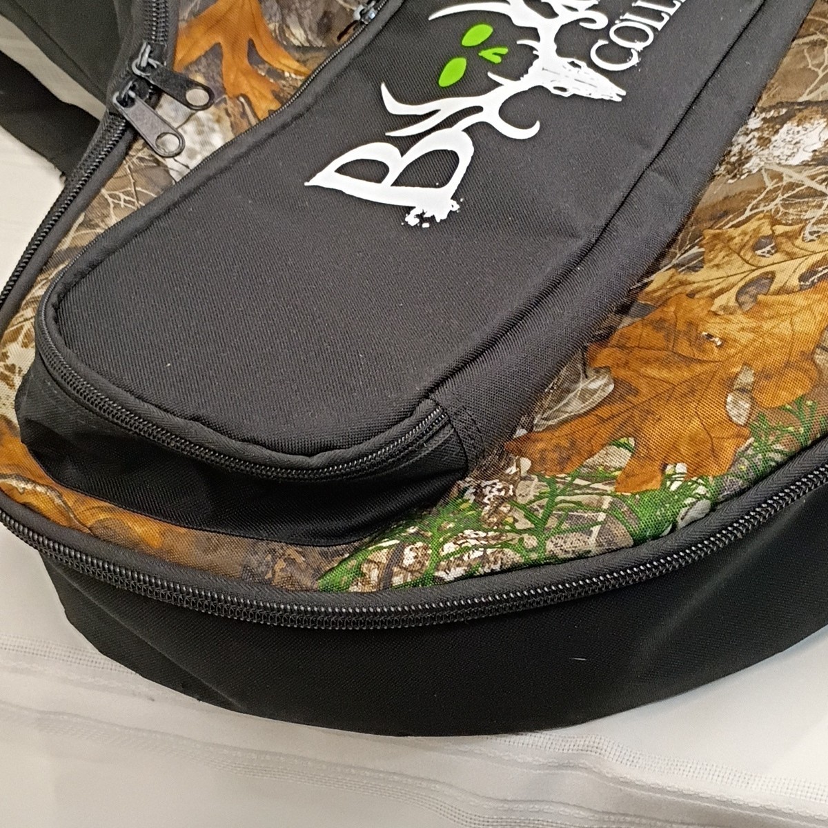 Bone Collector Compound Bow Case 42” Camo Padded Archery