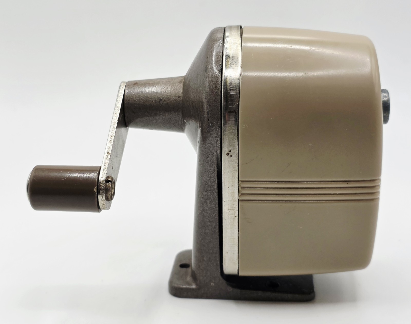 APSCO Star Micro-Mated Twin Cutters Pencil Sharpener Vintage
