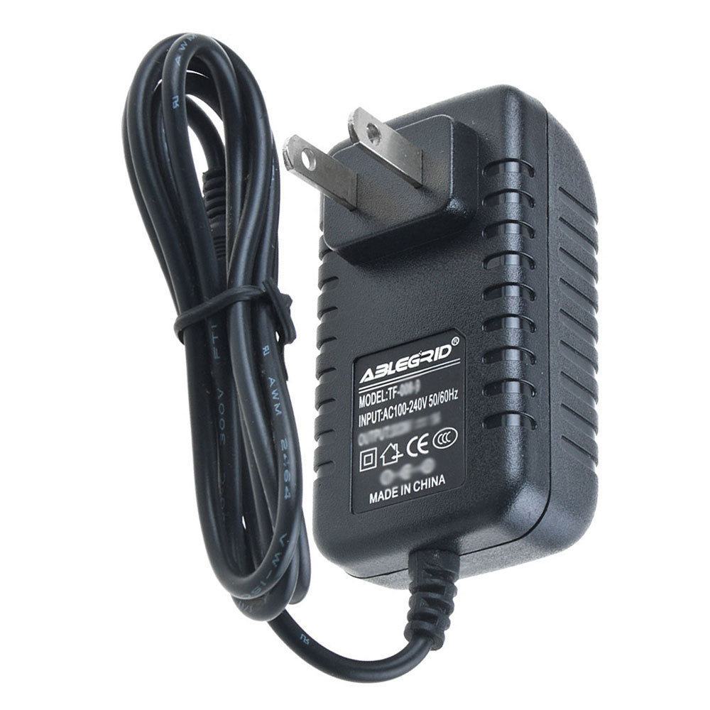 5V 2A Adapter Wall Charger for Visual Land Prestige 7 7L ME-107 ME-107L Tablet