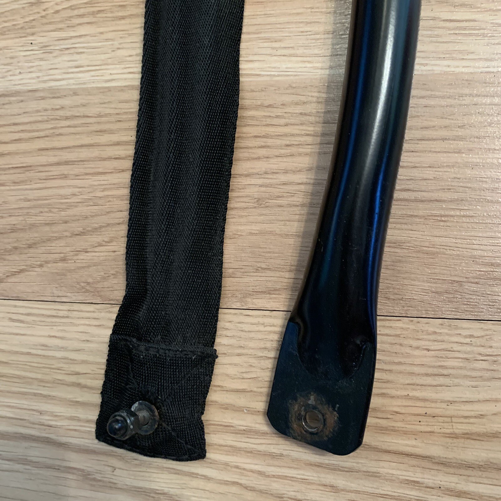 ABLounge2 OEM HAND STRAP WITH STEEL BAR Replacement Part AB LOUNGE EUC