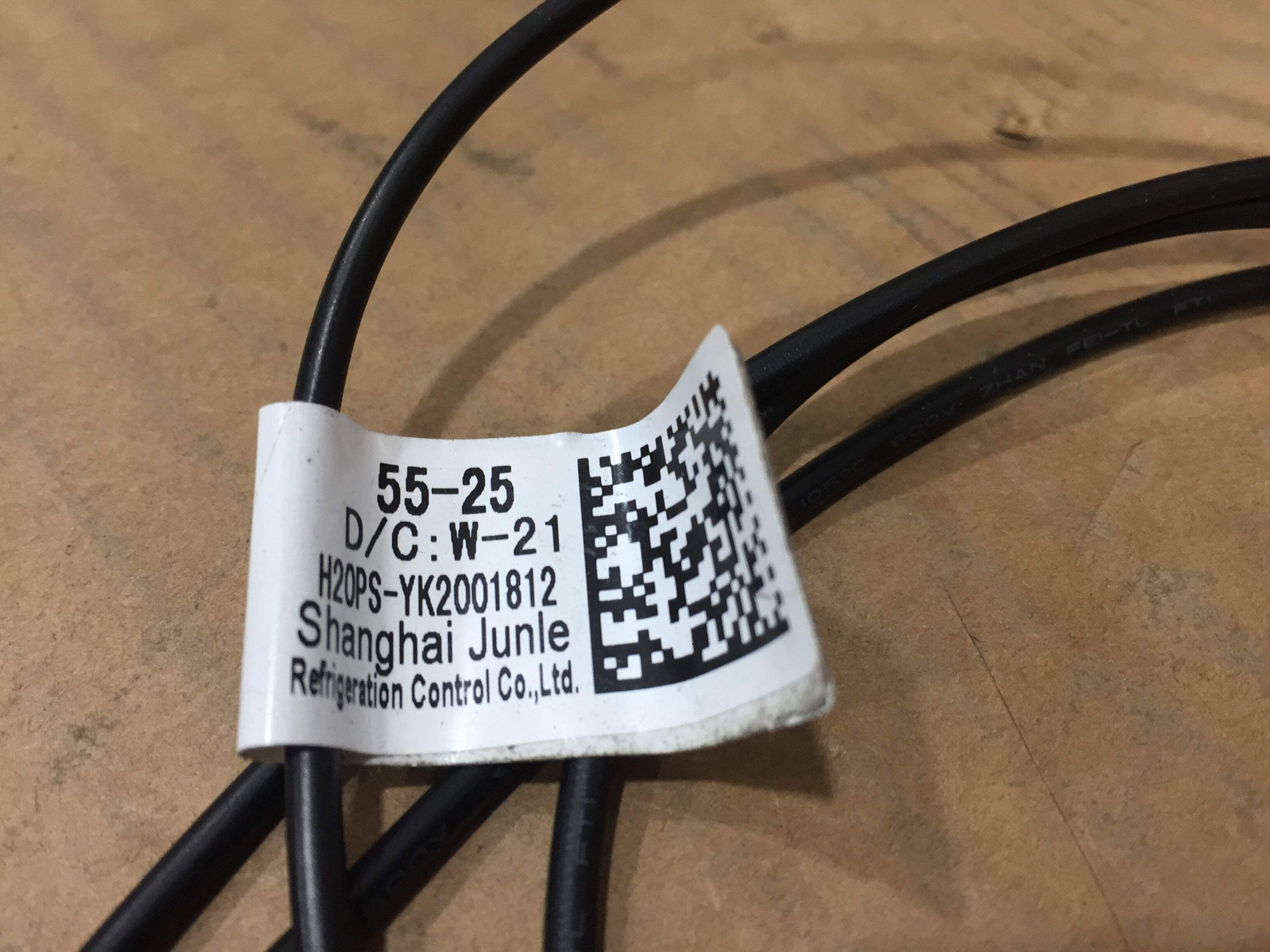 Refrigerator Control Co 100087-02 Switch; Lo Press Auto Reset 215549