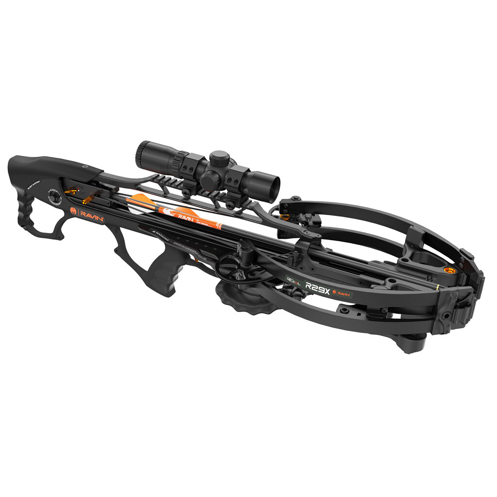 Ravin R29X Crossbow Package Predator Dusk Camo