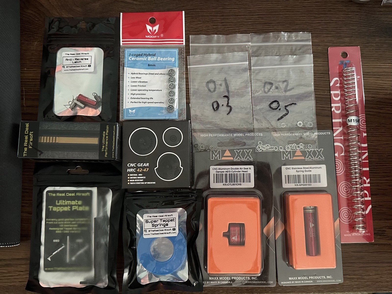 Airsoft V2 DSG Bundle Kit for M4 M16 Platform