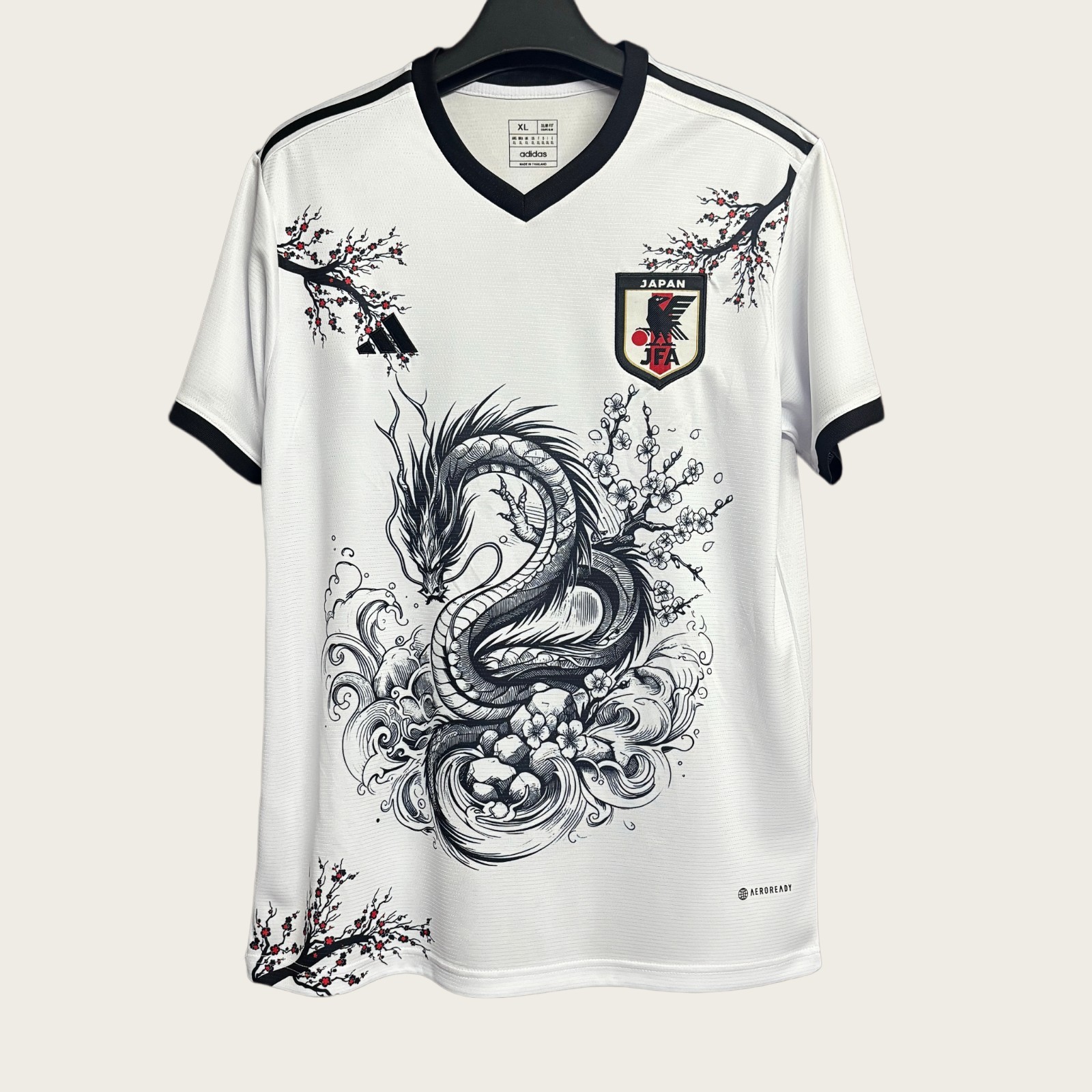 Japan JFA Soccer Jersey Special Anime Soccer Concept Edition S,M,L,XL,XXL