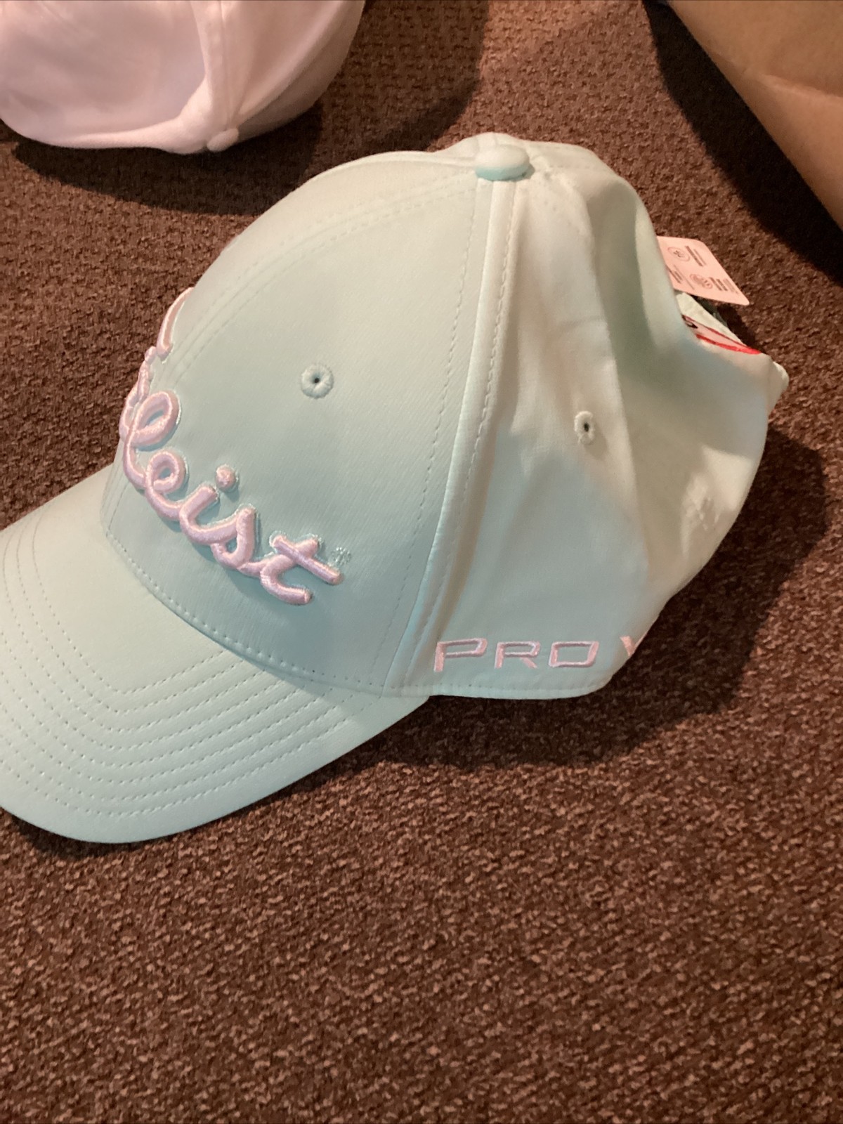 Titliest Footjoy Pro V1 Golf Hat Adjustable Brand New $35 Tag