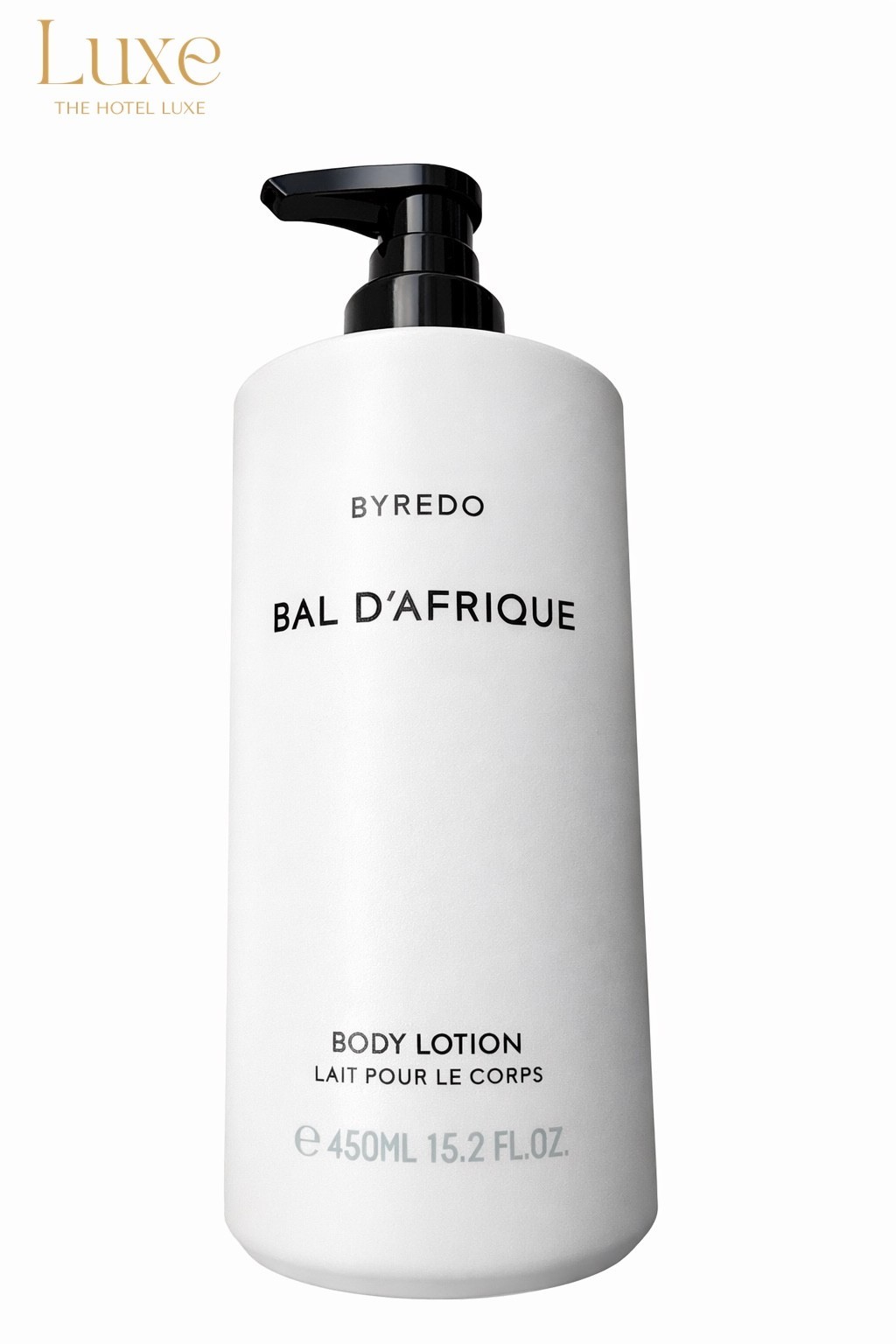 BYREDO Bal D'Afrique Body Lotion – Luxurious Hydration & Scent  15.2FL OZ ,450ML
