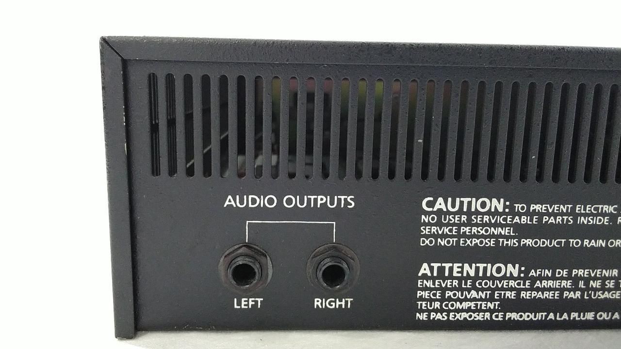KURZWEIL Sound Source Module 1000px Used