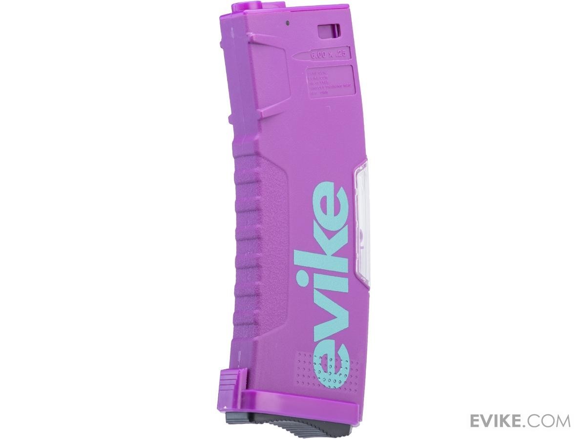 Evike Airsoft M4 Magazine 190 Rounds (Mid Cap)