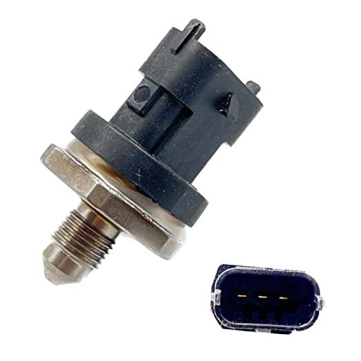0261545074 Fuel Rail Pressure Sensor Compatible with 2007 2008 2009 CX-7 2.3L