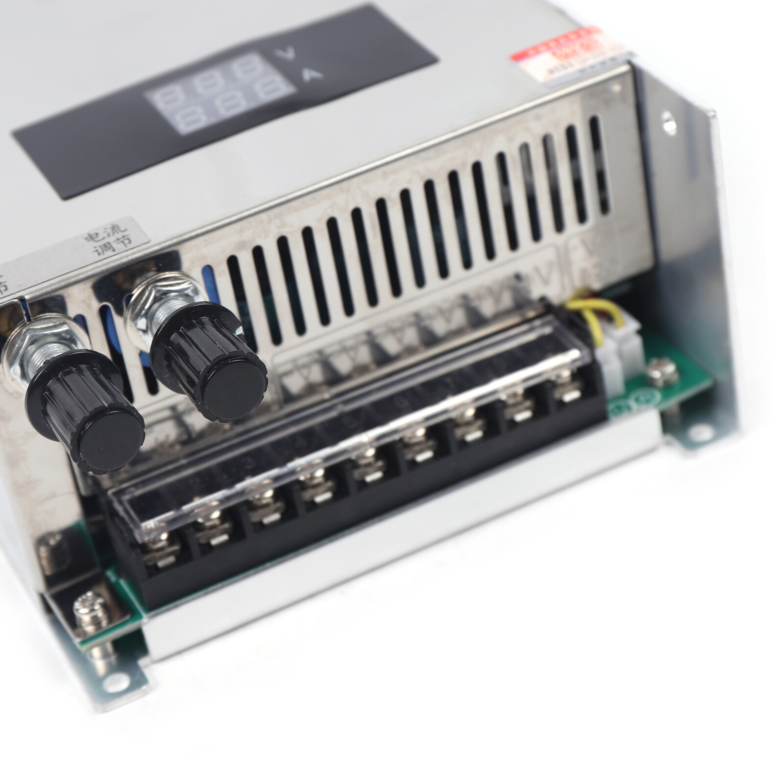 AC 0-48V DC 1000W 48V 20A Adjustable Switching Power Supply Voltage & Current