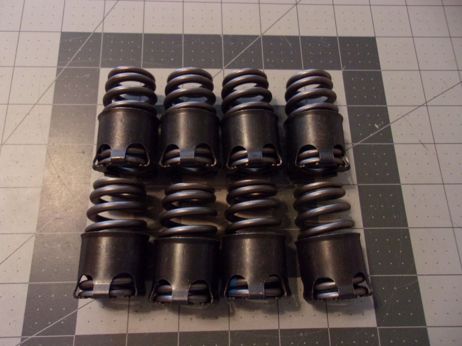 SBI 160-1450 (8) Valve Springs 53021580AB '07-'08 Dodge Charger V8 345CI 5.7L