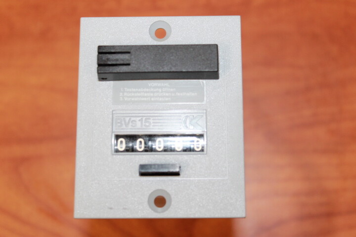 Kubler BvS15.33