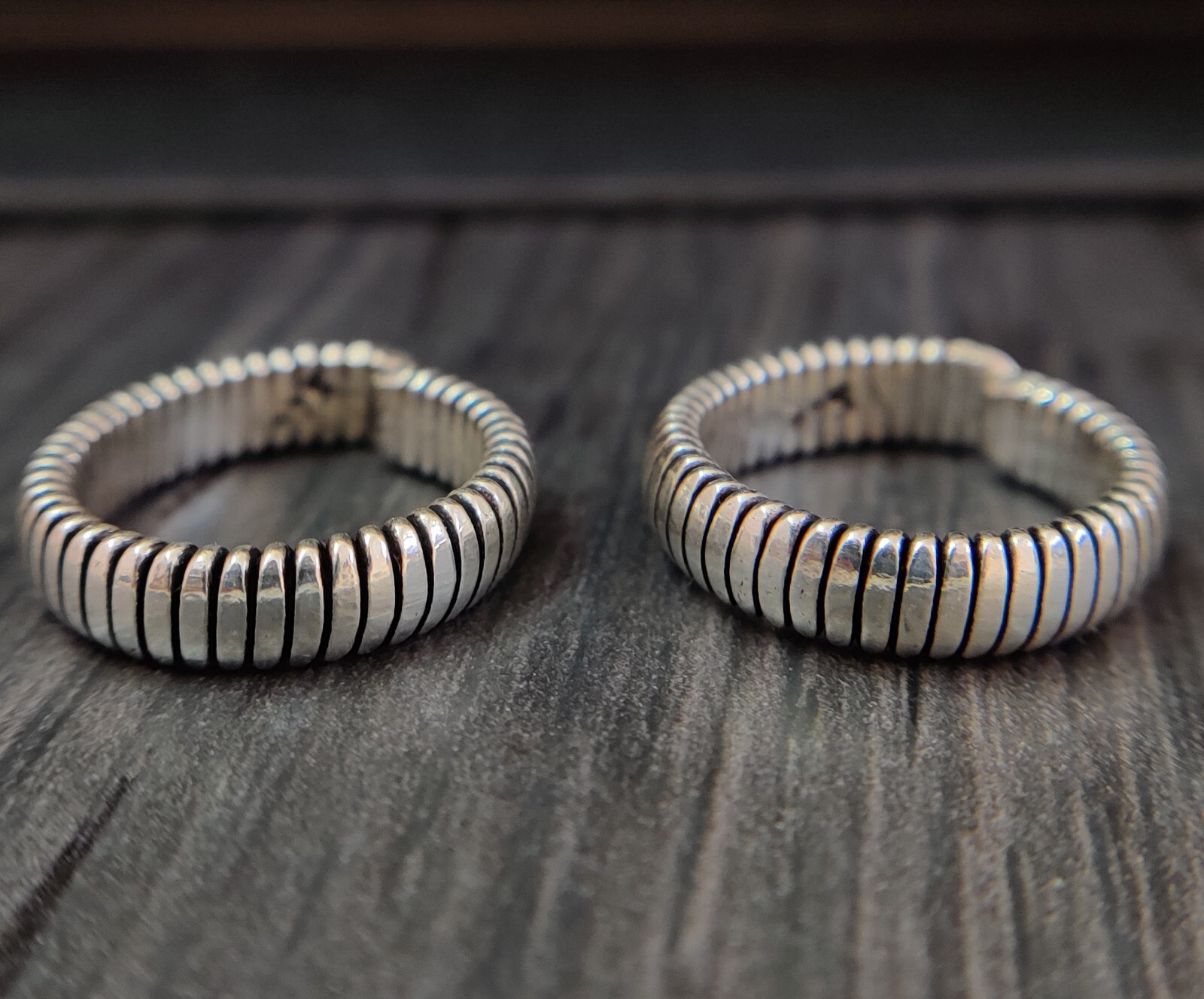 925 Sterling Silver Toe Band Ring Stackable Adjustable Toe Ring for Women Gift