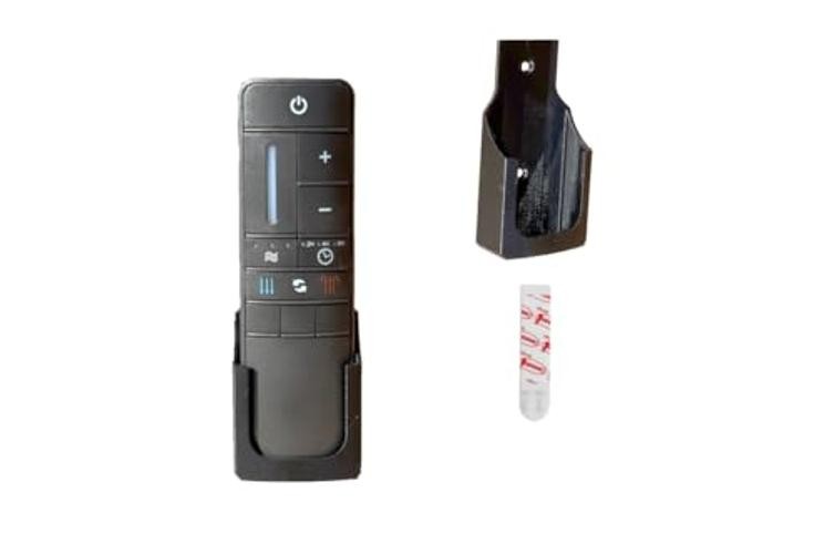 Fan Remote Holder Wall Mount Bracket for Home Decorators TR198B Remote Control