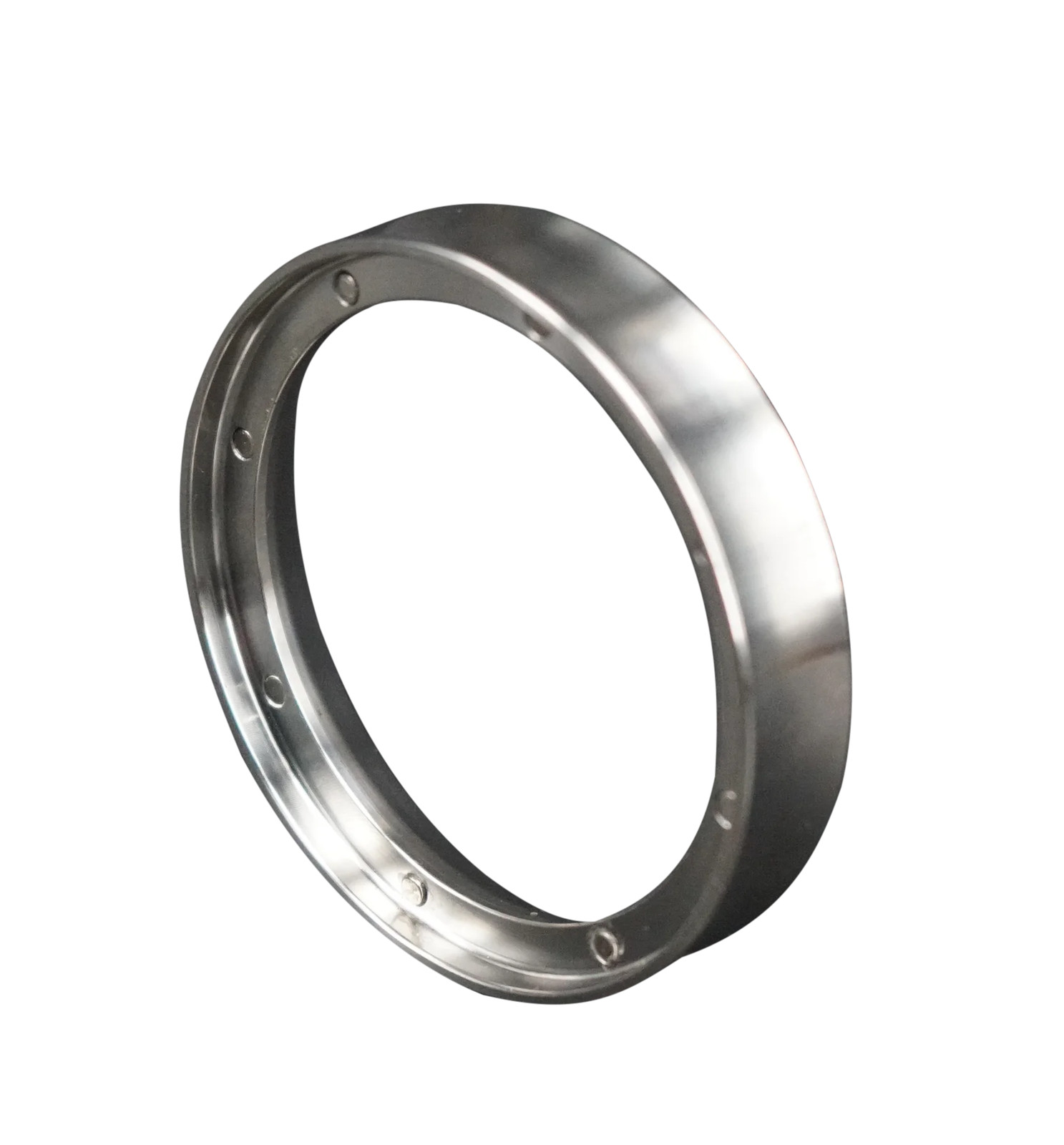 New Stainless steel powder collector,Powder Distributor for Espresso Machine