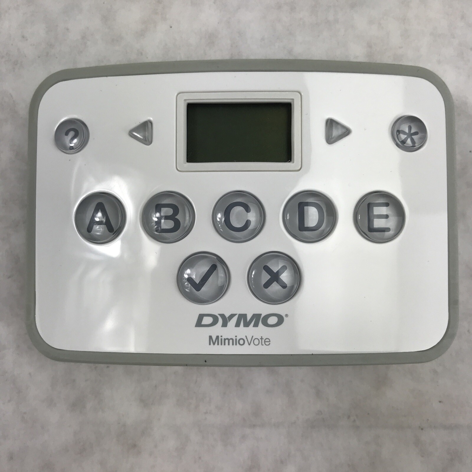 Dymo MimioVote ICD05-01 Charging Base & ICD05-02 Response Units