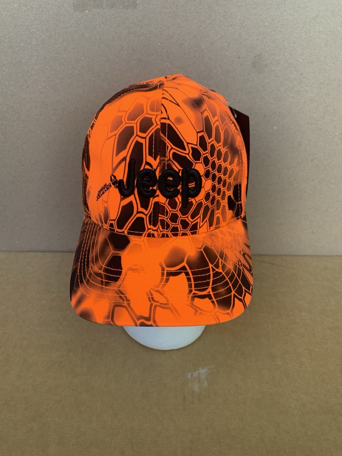JEEP KRYPTECK CAMO HAT