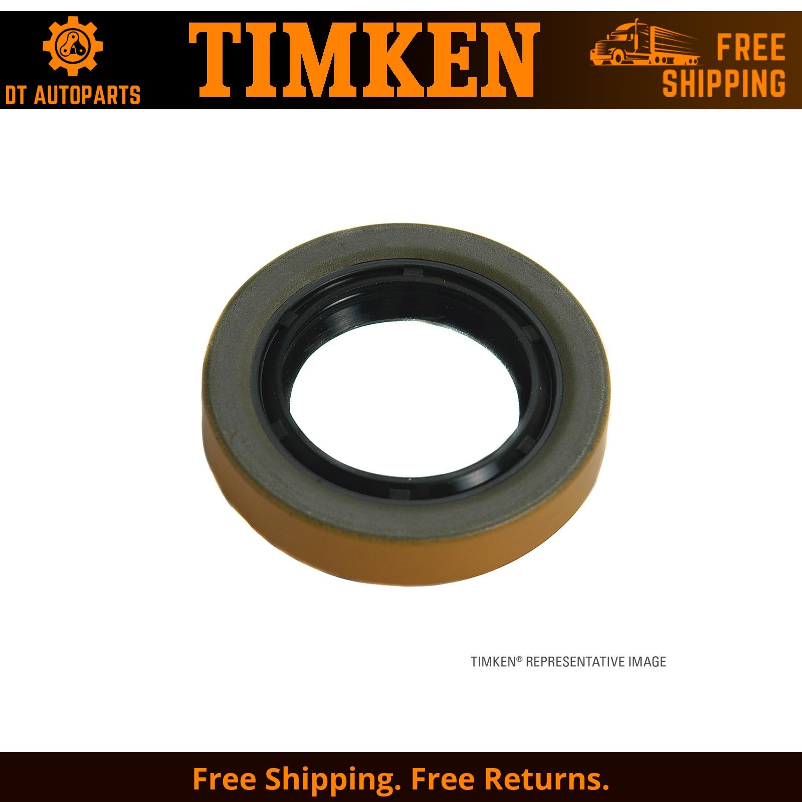 For 1992-1999 Chevrolet K1500 Suburban - Transfer Case Input Shaft Seal Timken