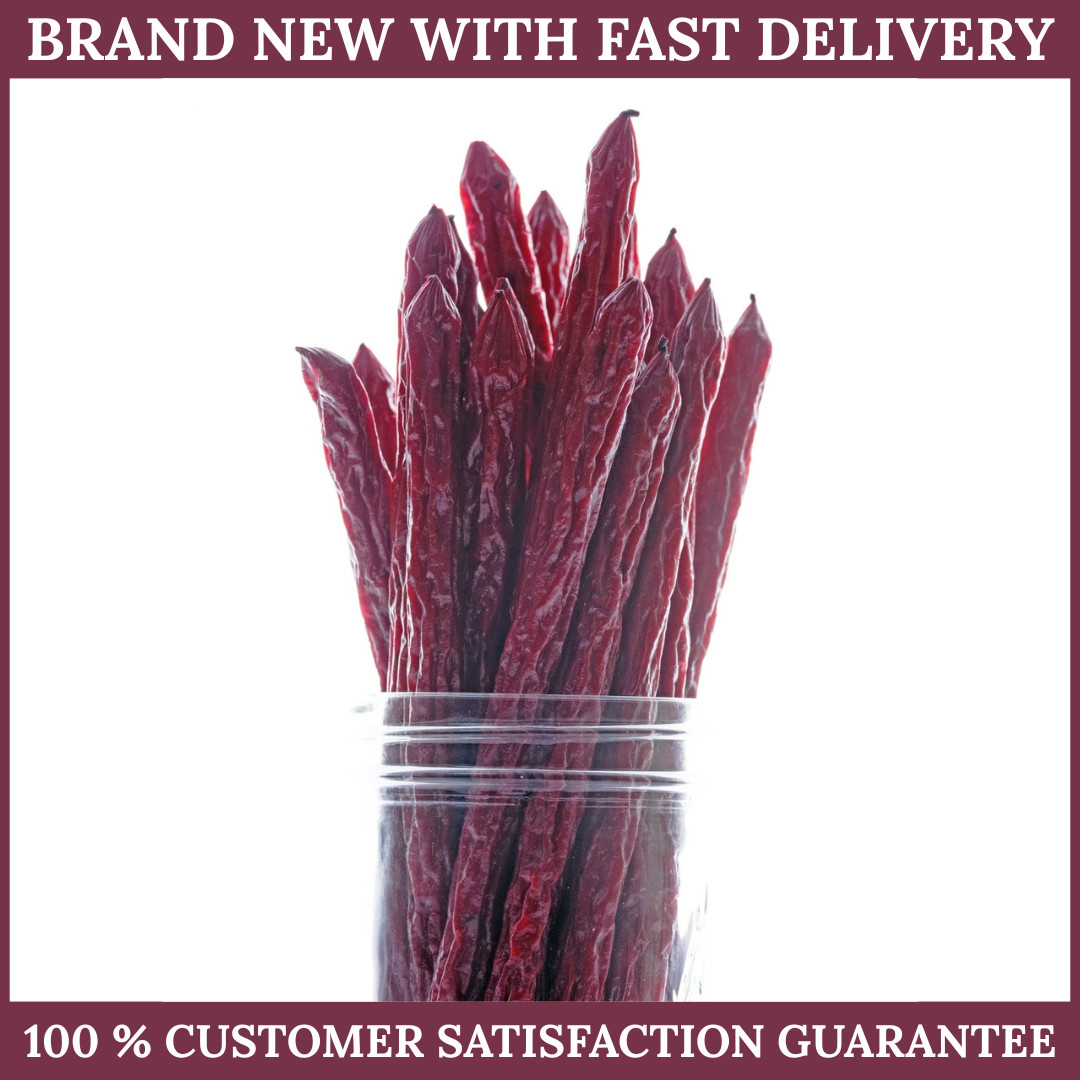 Tillamook Country Smoker - Hunter's Sausage Meat Sticks 36 ct Bulk-USA