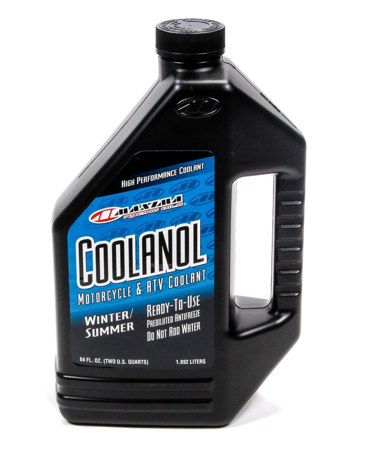 Maxima Antifreeze / Coolant - Coolanol - Pre-Mixed - 1/2 gal - Each
