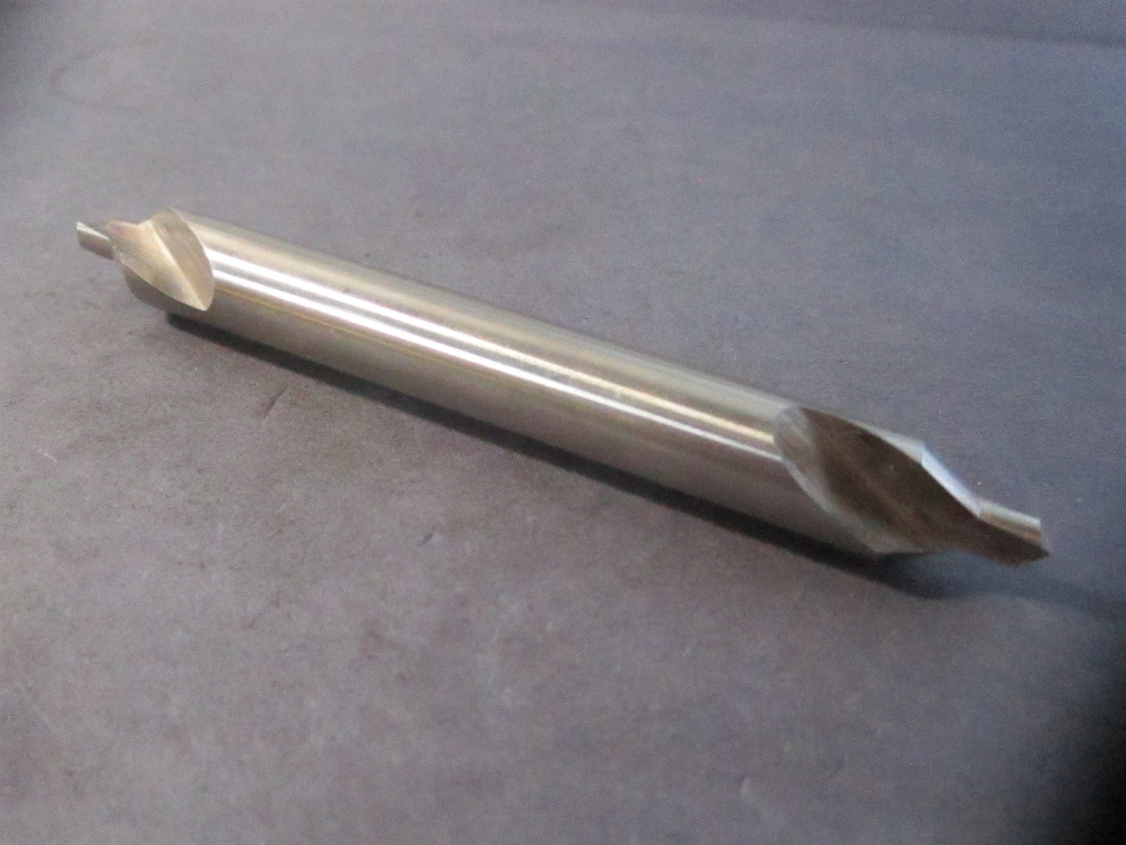 Union Butterfield (47-10636) #5 x 4" Long Combination Drill And Countersink