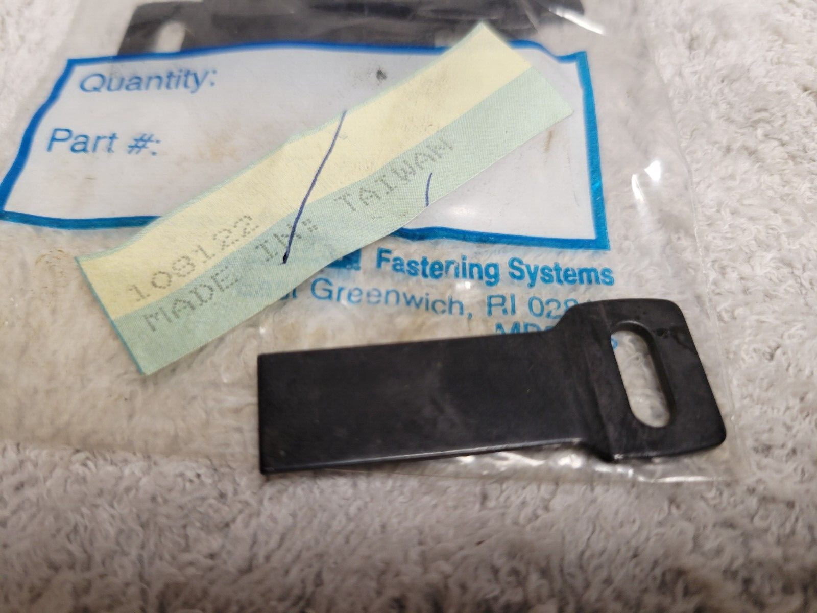 STANLEY BOSTITCH 108122 Driver Blade OEM Fits PC2K Type0 Stapler