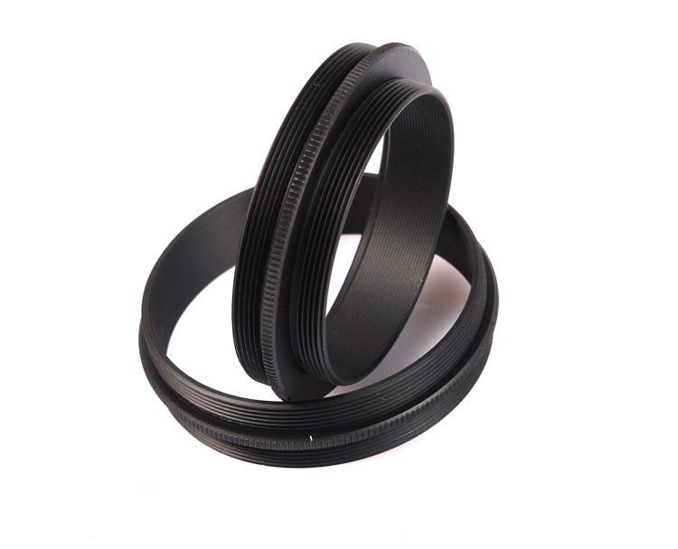 M42 to M42 42mm - 42mm Male-to-Male coupling Ring Adapter for Filters FotoHigh