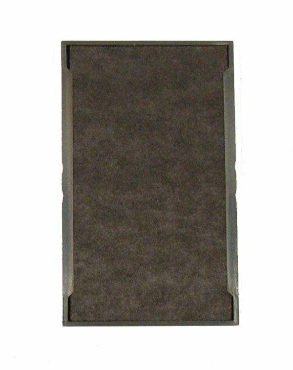 S-830-7 Black Replacement Pad for Shiny Brand Stamps S-857, S-830, S-830D