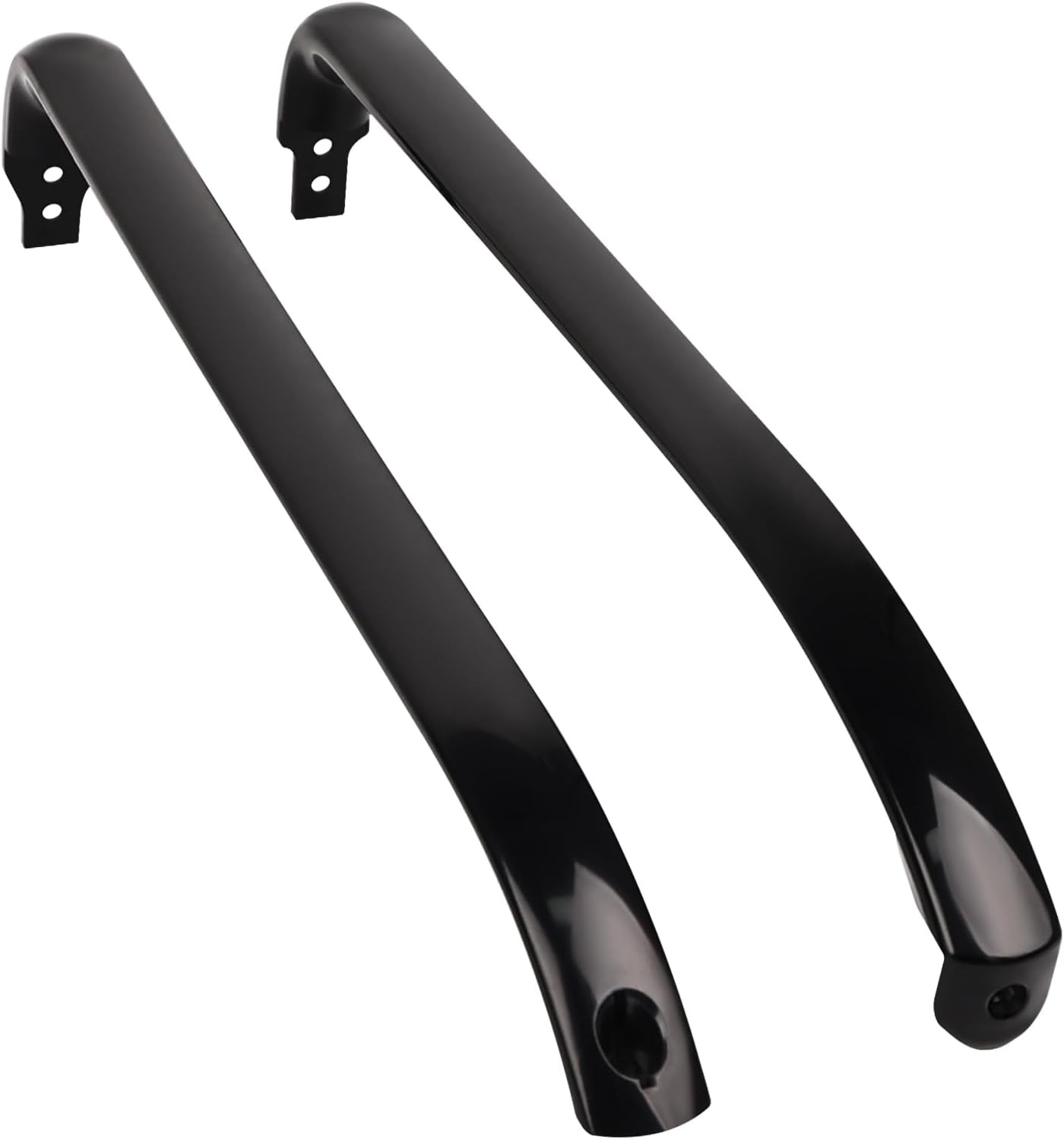 WR12X22183 Freezer Refrigerator Door Handle Kit For GE GTS18GBEJRBB GTH18GBDGRBB