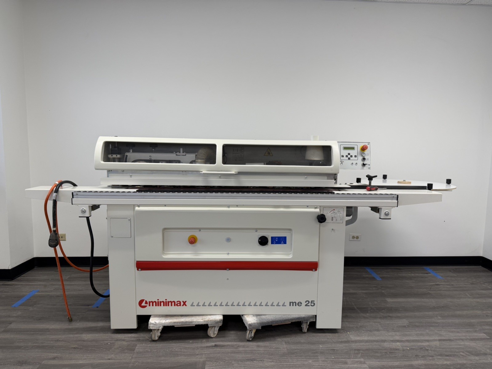 2014 MiniMax me25 Edgebander