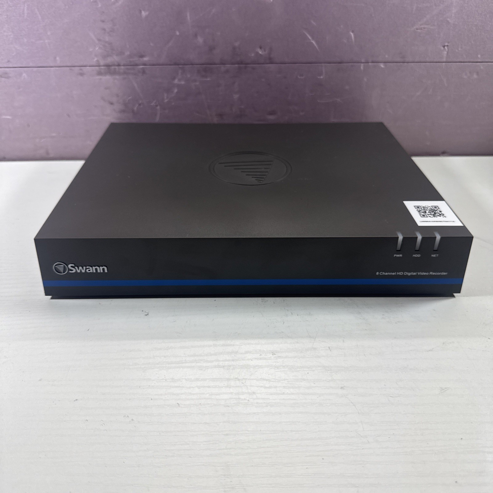 Swann SWHDR-88050HA 8 Channel 720p HD Security DVR Untested For Parts Or Repair