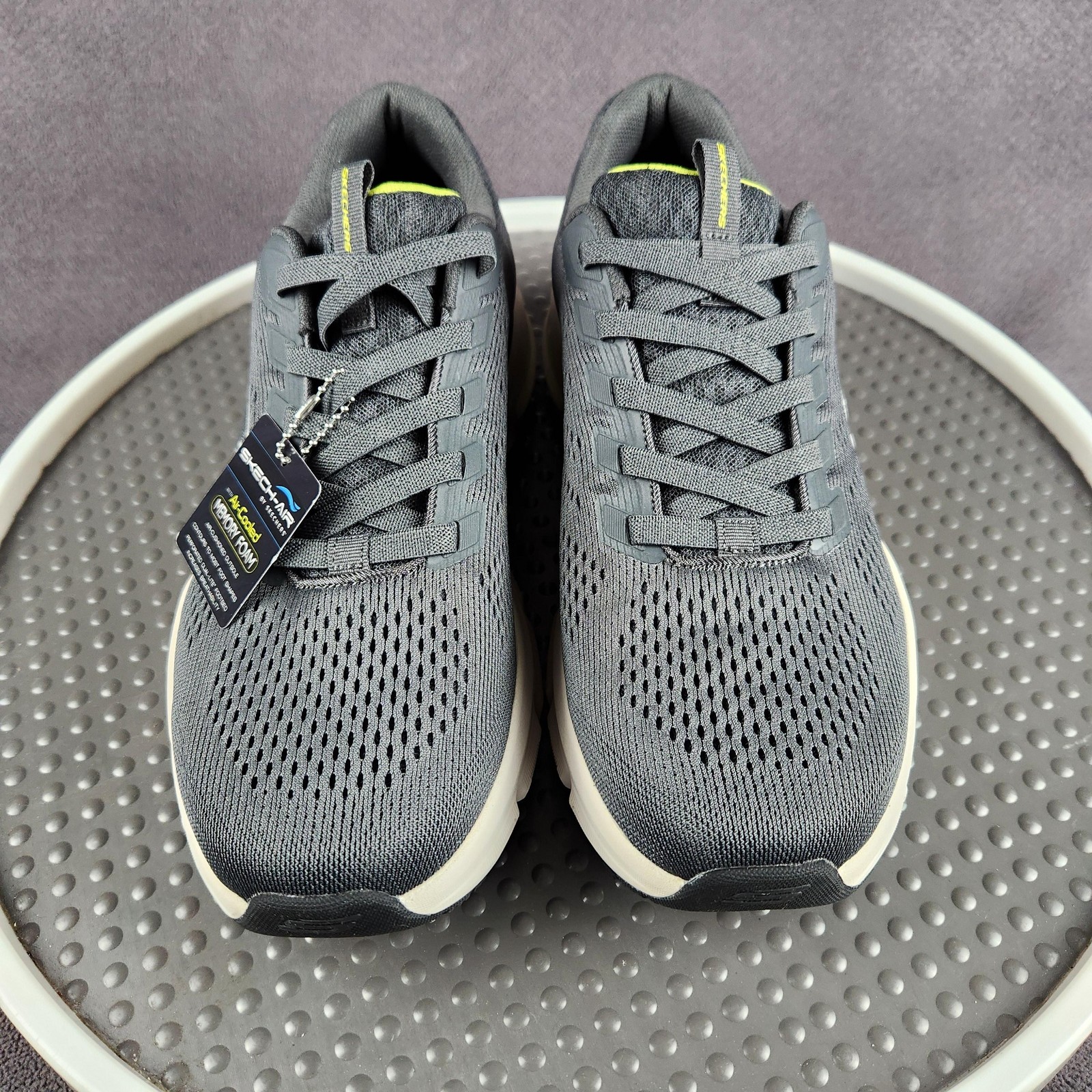 Skechers Skech-Air Ventura Shoes Mens Size 10.5 Memory Foam Sneakers 232655