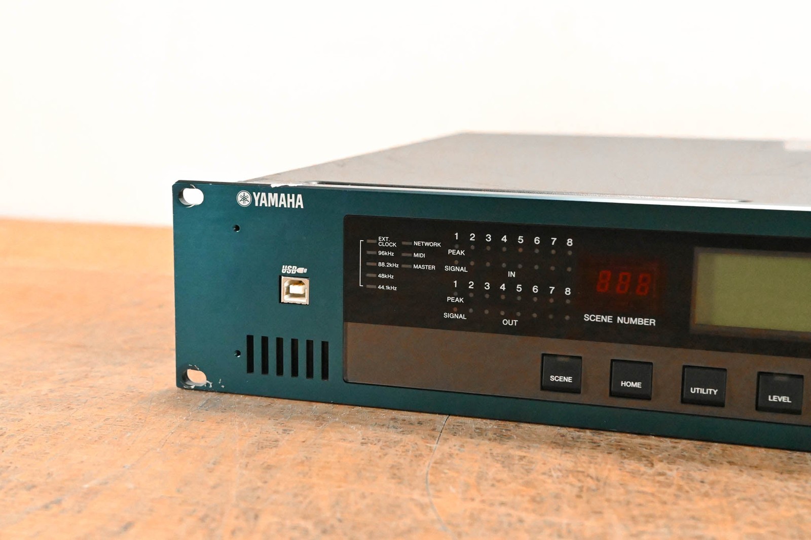 Yamaha DME24N Digital Mixing Engine CG01LS6