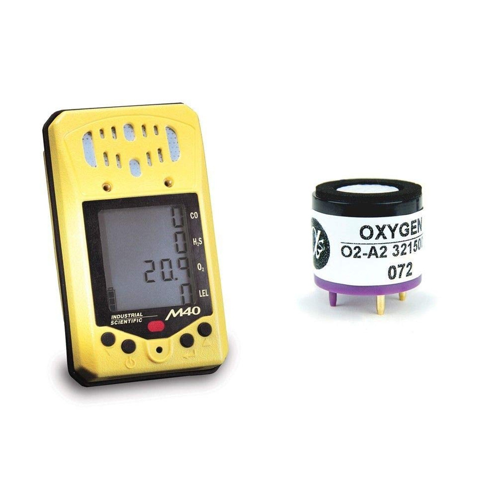 Replacement Oxygen Sensor for MiniMax