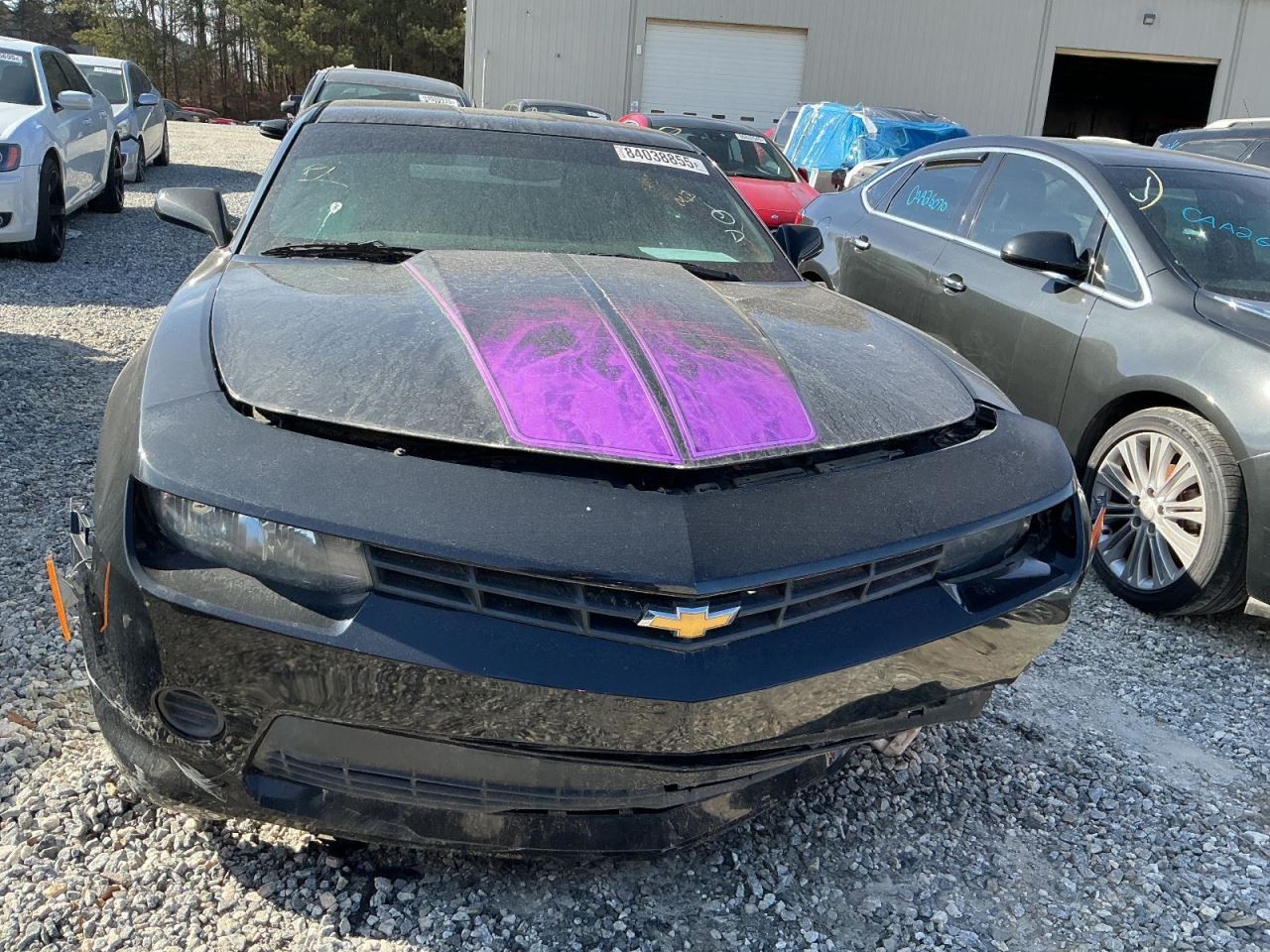 CAMARO 2014 Glove Box 4932057
