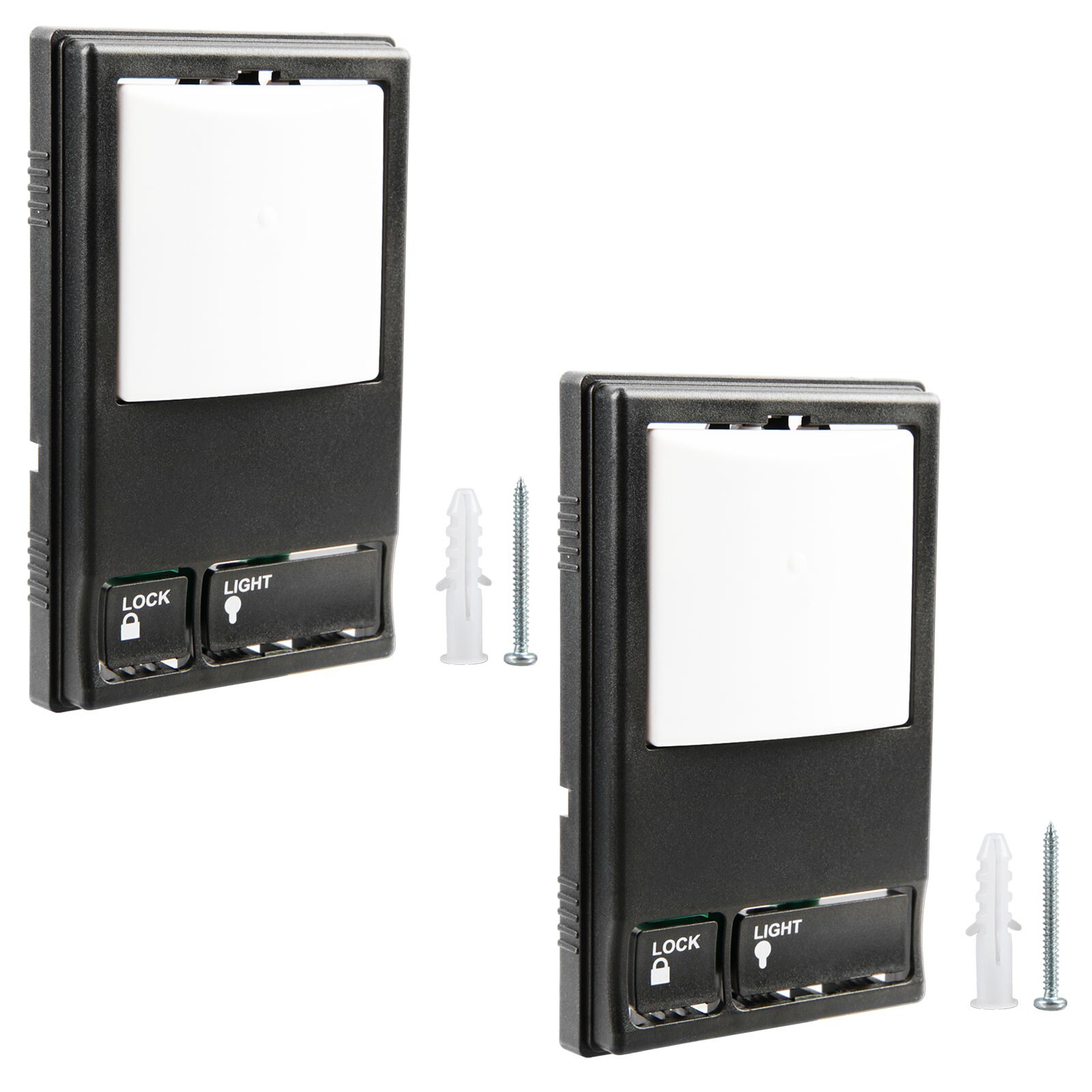 2 Replacement For LiftMaster 41A5273-1 78LM Multi-Function Wall Control Panel