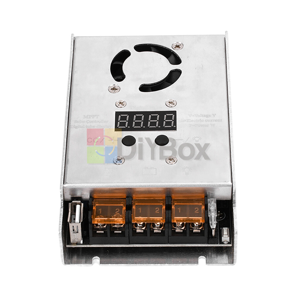 MPPT 500W 20A Solar Controller DC18-80V Buck Step-down Charging Control Module