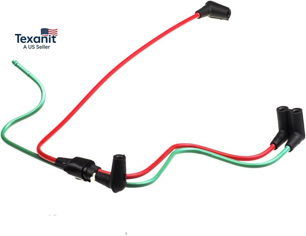 7.3L Turbo Vacuum Harness Line F81Z-9E498-DA Ford F250 F350 1999-2003